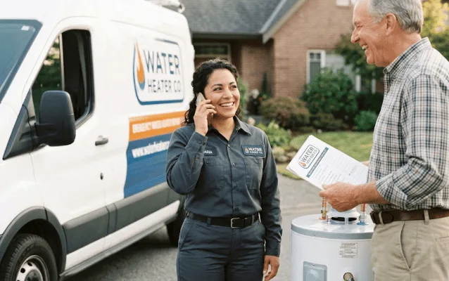 Water Heater Repair Centerbrook, CT FAQs