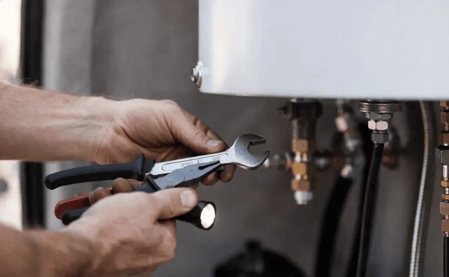 Why choose Water Heater Repair in Centerbrook, CT